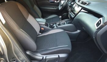 NISSAN Qashqai  | FWD (przód) | Manualna | 140 KM | Szary full
