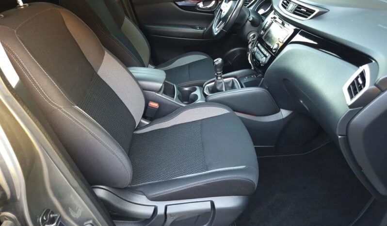 NISSAN Qashqai  | FWD (przód) | Manualna | 140 KM | Szary full