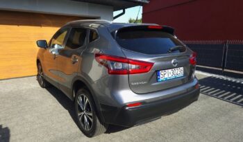 NISSAN Qashqai  | FWD (przód) | Manualna | 140 KM | Szary full