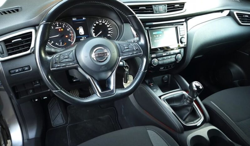 NISSAN Qashqai  | FWD (przód) | Manualna | 140 KM | Szary full