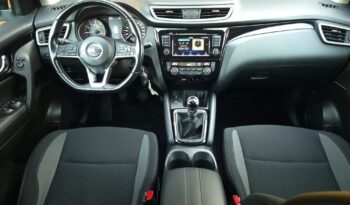 NISSAN Qashqai  | FWD (przód) | Manualna | 140 KM | Szary full