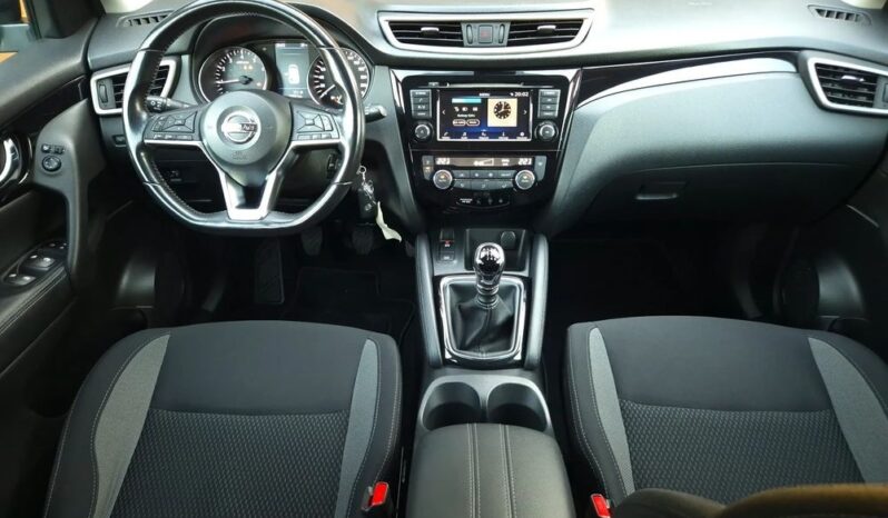 NISSAN Qashqai  | FWD (przód) | Manualna | 140 KM | Szary full