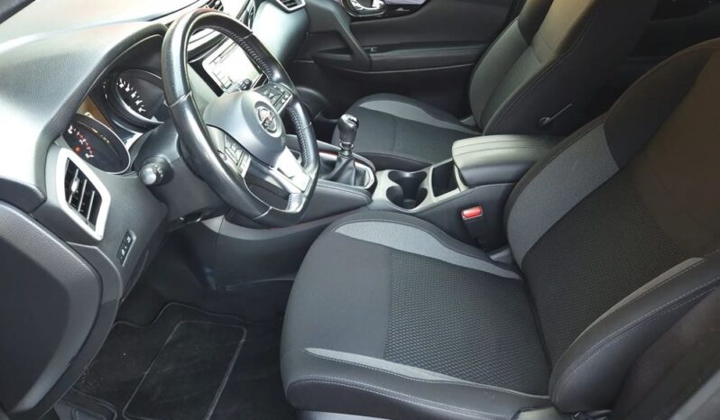 NISSAN Qashqai  | FWD (przód) | Manualna | 140 KM | Szary full
