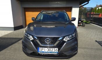NISSAN Qashqai  | FWD (przód) | Manualna | 140 KM | Szary full