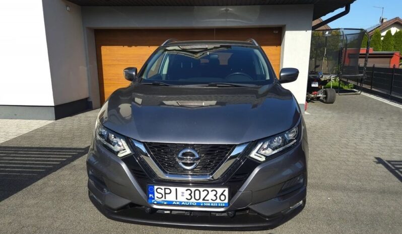 NISSAN Qashqai  | FWD (przód) | Manualna | 140 KM | Szary full