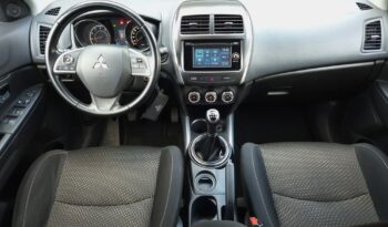MITSUBISHI ASX  | FWD (przód) | Manualna | 117 KM | Czarny full