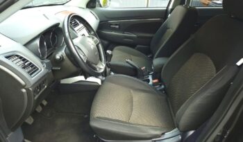 MITSUBISHI ASX  | FWD (przód) | Manualna | 117 KM | Czarny full
