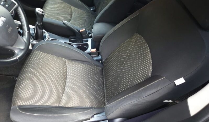 MITSUBISHI ASX  | FWD (przód) | Manualna | 117 KM | Czarny full