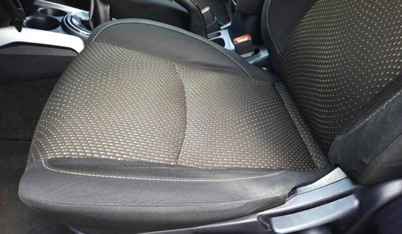 MITSUBISHI ASX  | FWD (przód) | Manualna | 117 KM | Czarny full