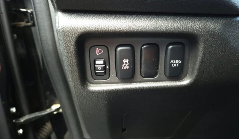 MITSUBISHI ASX  | FWD (przód) | Manualna | 117 KM | Czarny full