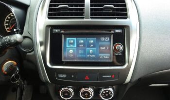 MITSUBISHI ASX  | FWD (przód) | Manualna | 117 KM | Czarny full