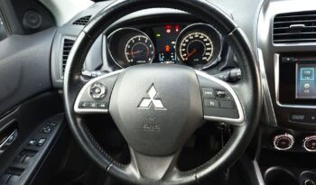 MITSUBISHI ASX  | FWD (przód) | Manualna | 117 KM | Czarny full