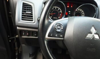 MITSUBISHI ASX  | FWD (przód) | Manualna | 117 KM | Czarny full
