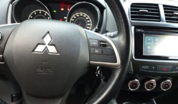 MITSUBISHI ASX  | FWD (przód) | Manualna | 117 KM | Czarny full