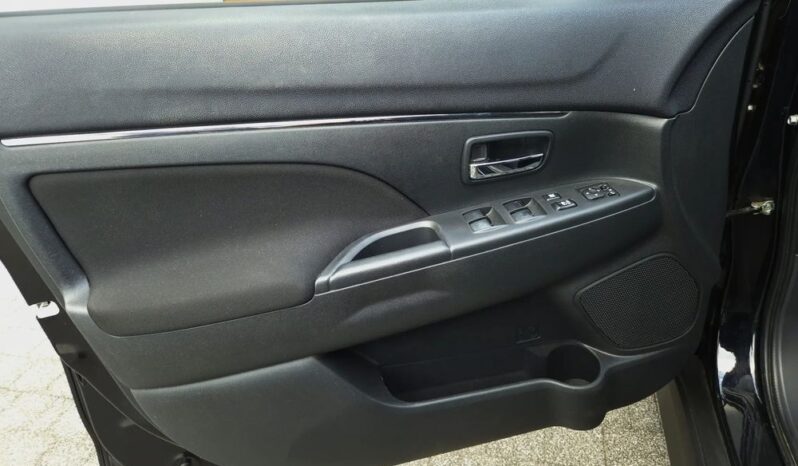 MITSUBISHI ASX  | FWD (przód) | Manualna | 117 KM | Czarny full