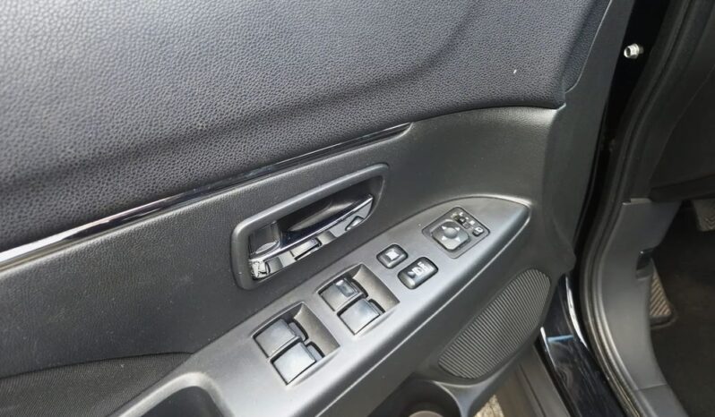 MITSUBISHI ASX  | FWD (przód) | Manualna | 117 KM | Czarny full