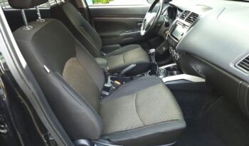 MITSUBISHI ASX  | FWD (przód) | Manualna | 117 KM | Czarny full