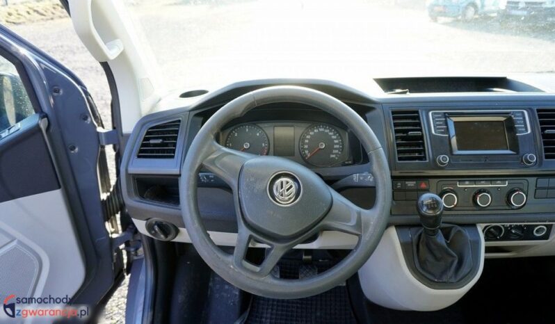 VOLKSWAGEN Transporter | FWD (przód) | Manualna | 150 KM | Szary full