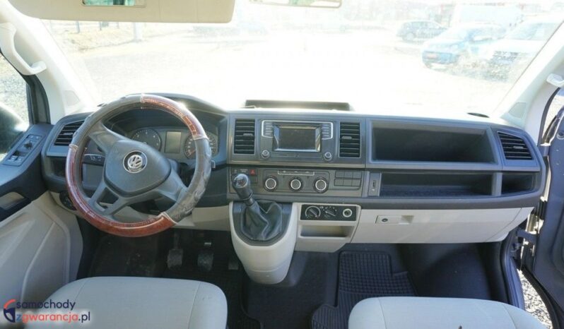 VOLKSWAGEN Transporter | FWD (przód) | Manualna | 150 KM | Szary full