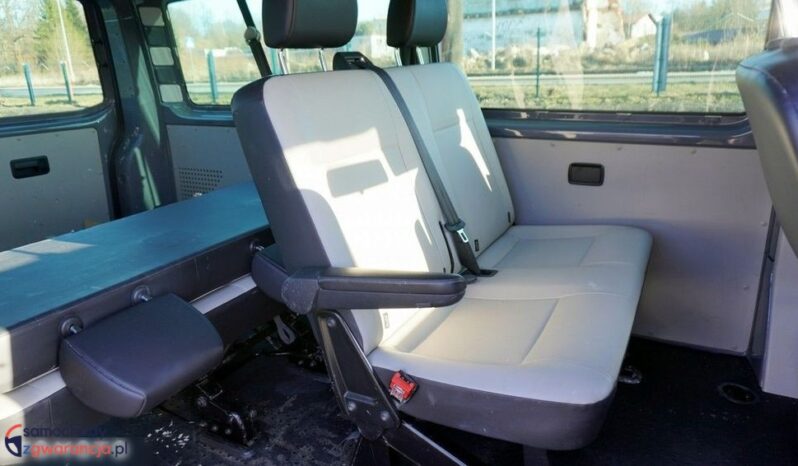 VOLKSWAGEN Transporter | FWD (przód) | Manualna | 150 KM | Szary full