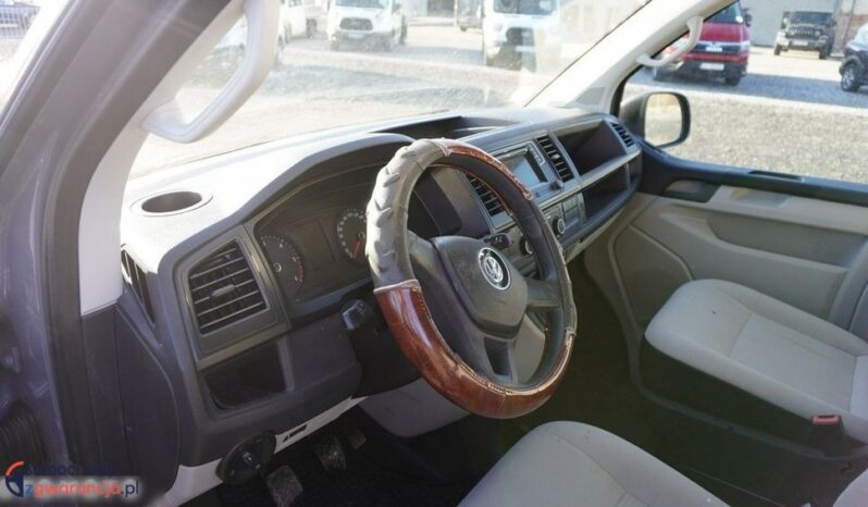 VOLKSWAGEN Transporter | FWD (przód) | Manualna | 150 KM | Szary full