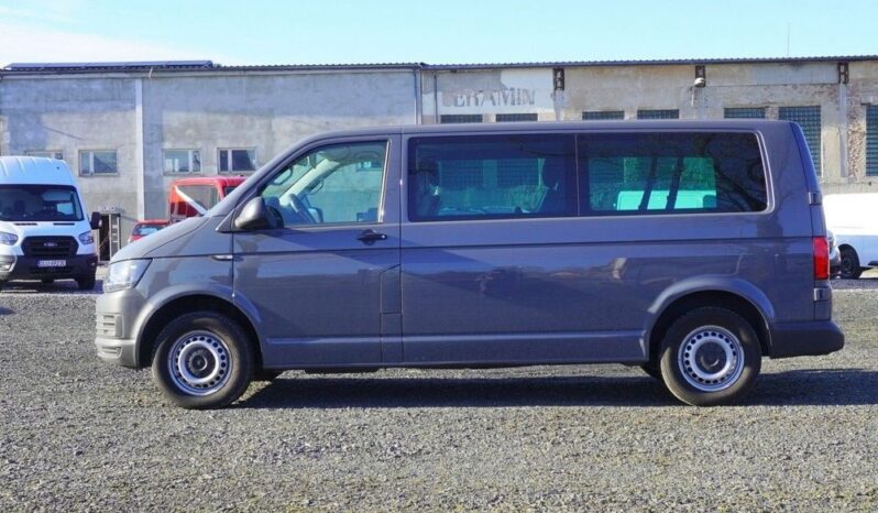 VOLKSWAGEN Transporter | FWD (przód) | Manualna | 150 KM | Szary full
