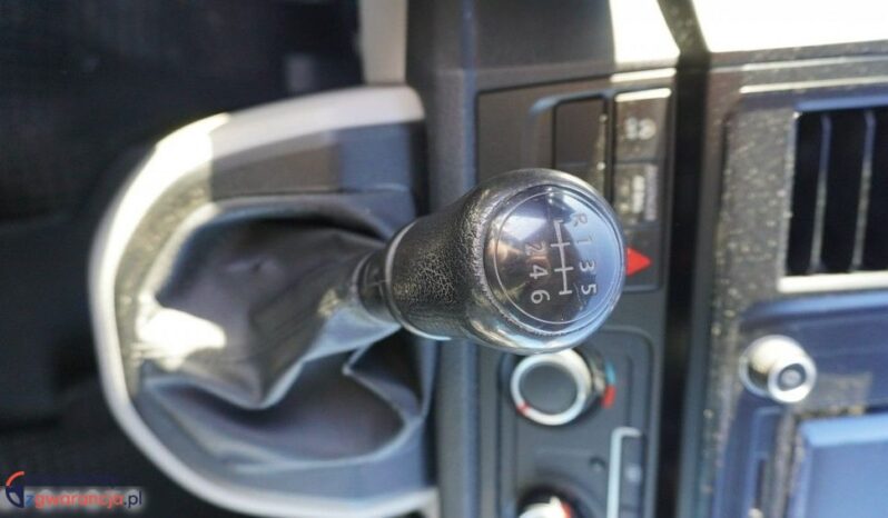 VOLKSWAGEN Transporter | FWD (przód) | Manualna | 150 KM | Szary full