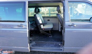 VOLKSWAGEN Transporter | FWD (przód) | Manualna | 150 KM | Szary full