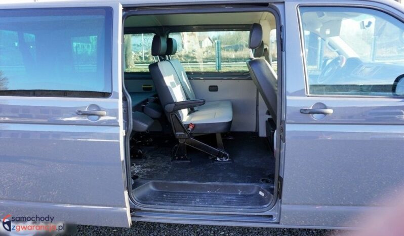VOLKSWAGEN Transporter | FWD (przód) | Manualna | 150 KM | Szary full