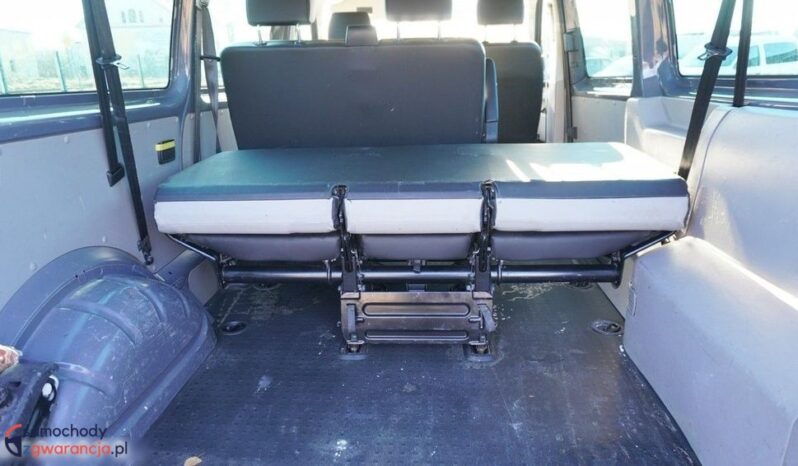 VOLKSWAGEN Transporter | FWD (przód) | Manualna | 150 KM | Szary full
