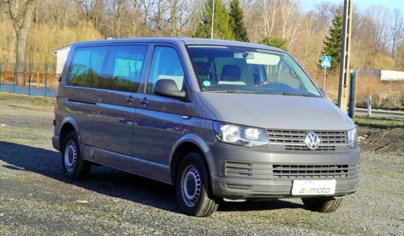 VOLKSWAGEN Transporter | FWD (przód) | Manualna | 150 KM | Szary full