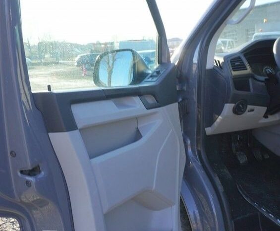 VOLKSWAGEN Transporter | FWD (przód) | Manualna | 150 KM | Szary full