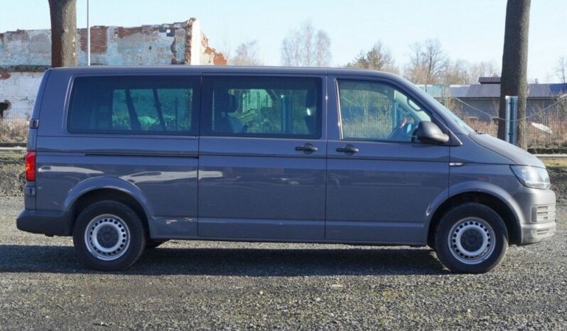 VOLKSWAGEN Transporter | FWD (przód) | Manualna | 150 KM | Szary full
