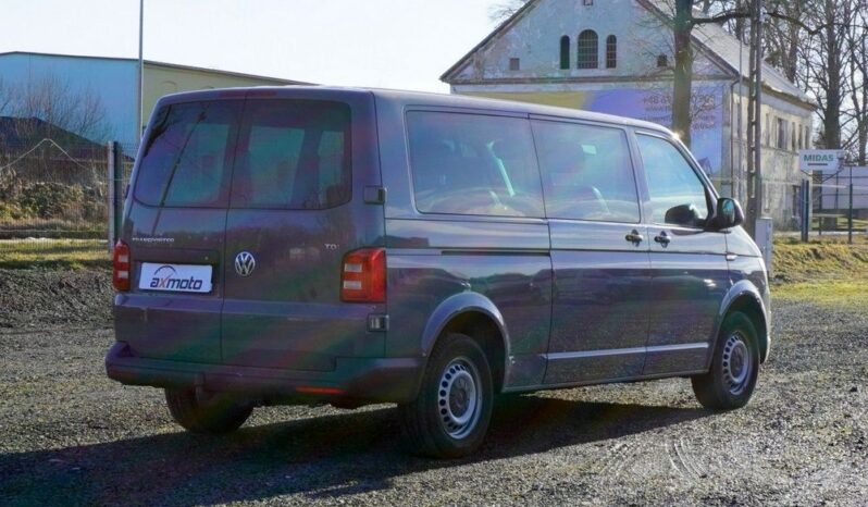 VOLKSWAGEN Transporter | FWD (przód) | Manualna | 150 KM | Szary full