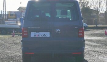 VOLKSWAGEN Transporter | FWD (przód) | Manualna | 150 KM | Szary full
