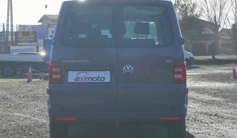 VOLKSWAGEN Transporter | FWD (przód) | Manualna | 150 KM | Szary full