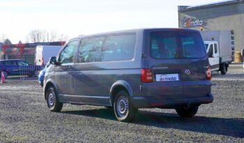 VOLKSWAGEN Transporter | FWD (przód) | Manualna | 150 KM | Szary full