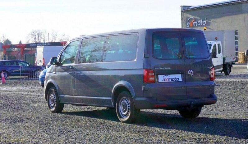 VOLKSWAGEN Transporter | FWD (przód) | Manualna | 150 KM | Szary full