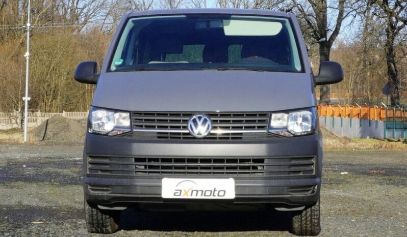 VOLKSWAGEN Transporter | FWD (przód) | Manualna | 150 KM | Szary full
