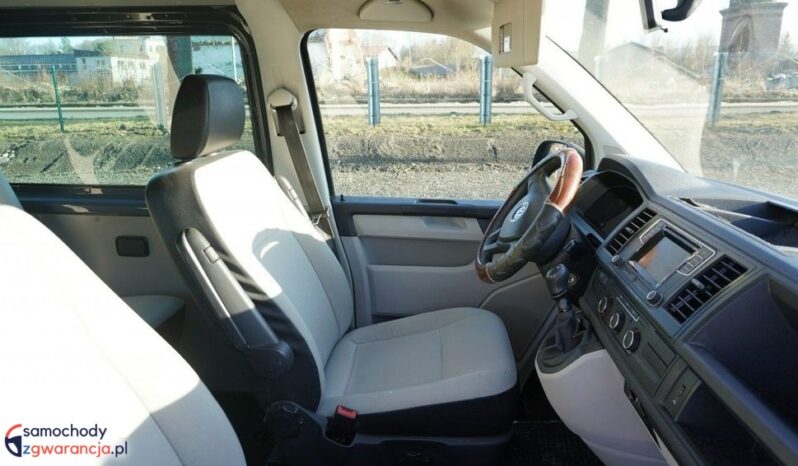 VOLKSWAGEN Transporter | FWD (przód) | Manualna | 150 KM | Szary full