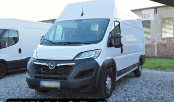Opel Movano | Fwd (Przód) | Manualna | 165 Km | Biały