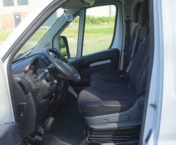 OPEL Movano | FWD (przód) | Manualna | 165 KM | Biały full