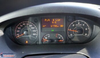 OPEL Movano | FWD (przód) | Manualna | 165 KM | Biały full