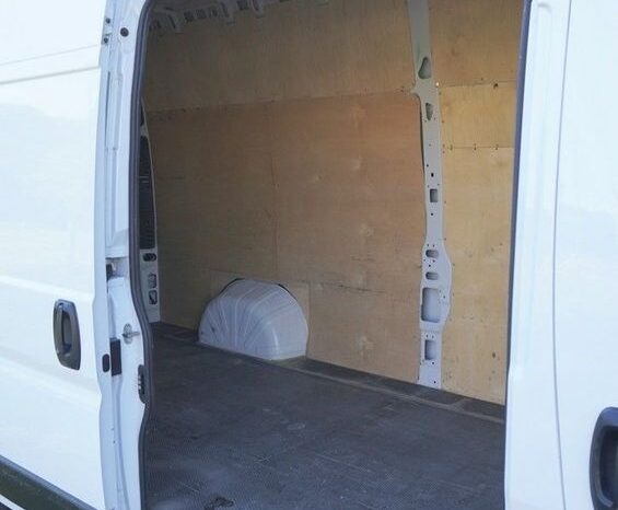 OPEL Movano | FWD (przód) | Manualna | 165 KM | Biały full