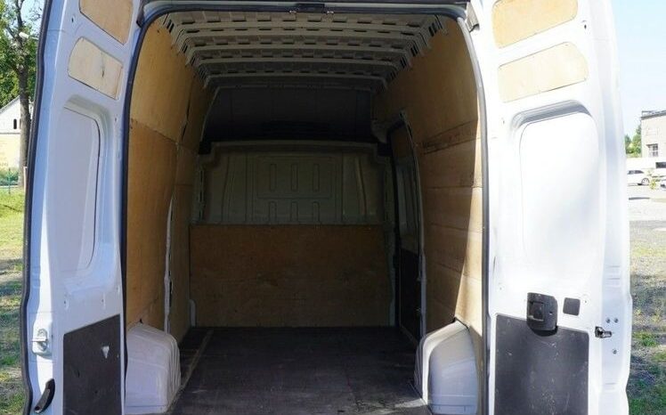 OPEL Movano | FWD (przód) | Manualna | 165 KM | Biały full