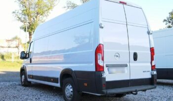 OPEL Movano | FWD (przód) | Manualna | 165 KM | Biały full