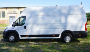 OPEL Movano | FWD (przód) | Manualna | 165 KM | Biały full