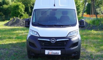 OPEL Movano | FWD (przód) | Manualna | 165 KM | Biały full