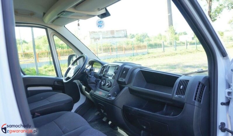 OPEL Movano | FWD (przód) | Manualna | 165 KM | Biały full