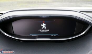 PEUGEOT 5008  | FWD (przód) | Manualna | 130 KM | Biały full